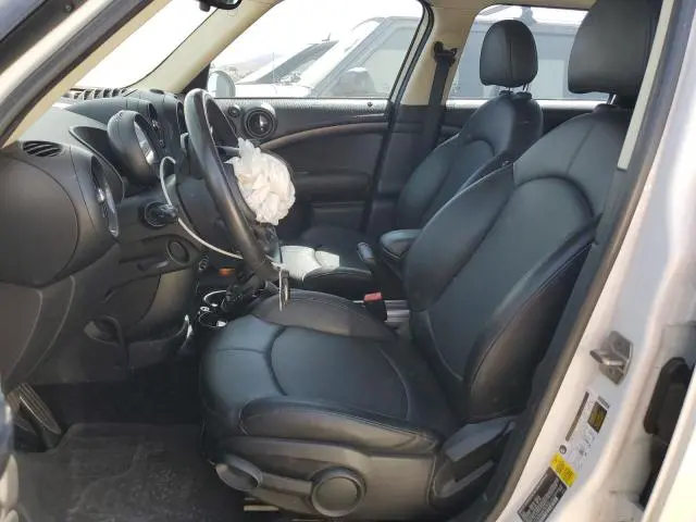 2016 MINI COOPER S COUNTRYMAN  
