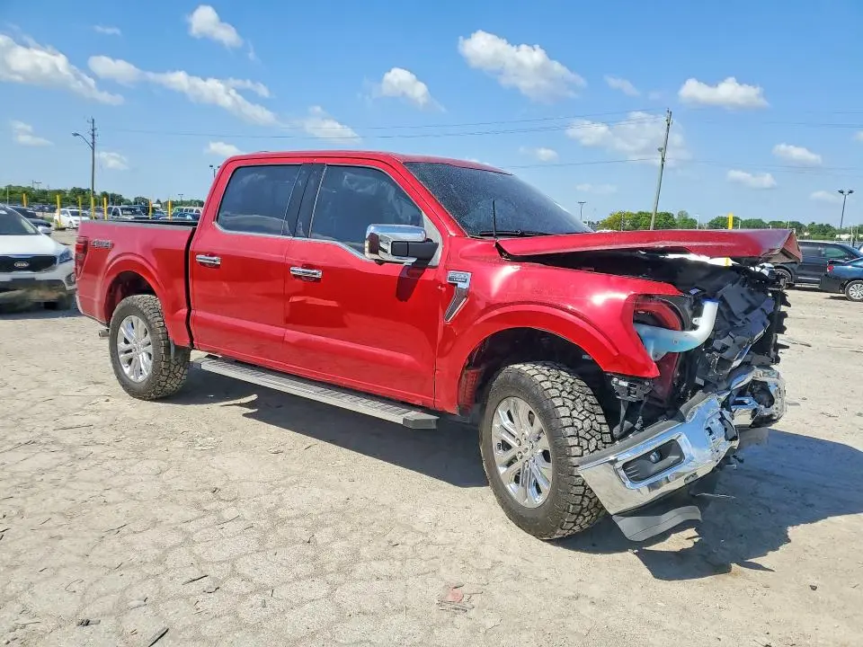 2025 FORD F150 LARIAT  
