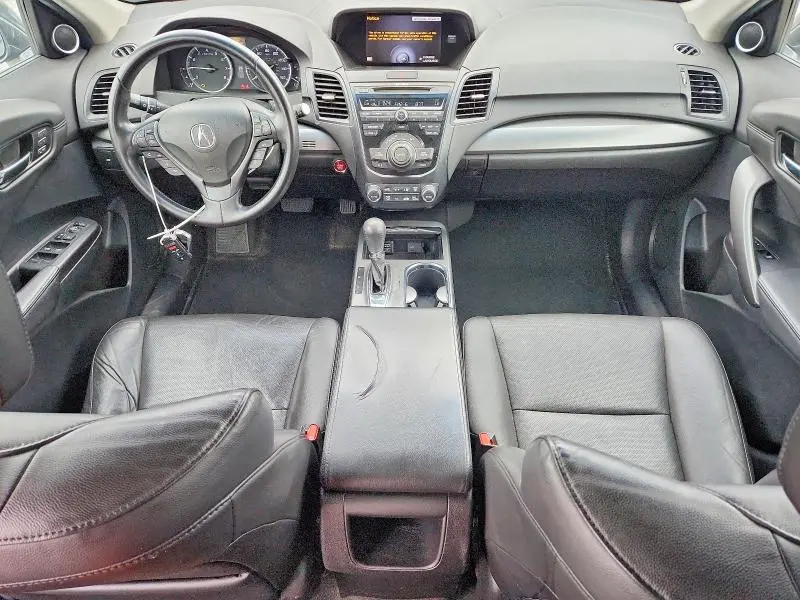 2013 ACURA RDX TECHNOLOGY  