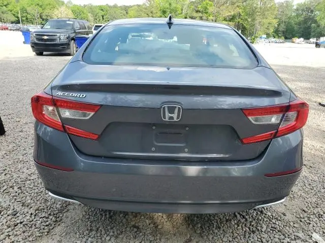 2020 HONDA ACCORD EXL