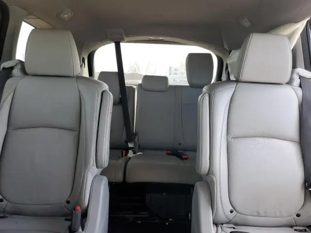2019 HONDA ODYSSEY EXL  