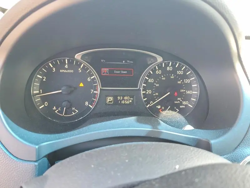 2015 NISSAN ALTIMA 2.5 SV  