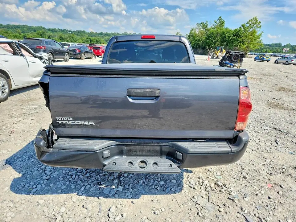 2015 TOYOTA TACOMA ACCESS CAB  