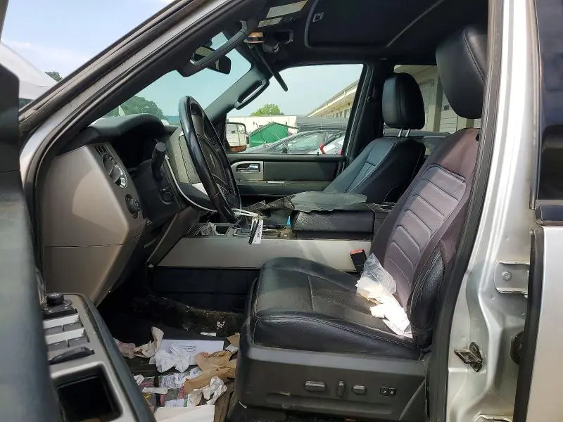 2017 FORD EXPEDITION EL LIMITED  