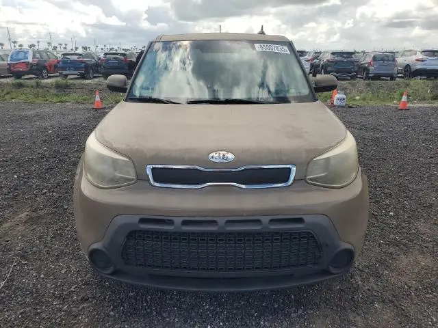 2015 KIA SOUL