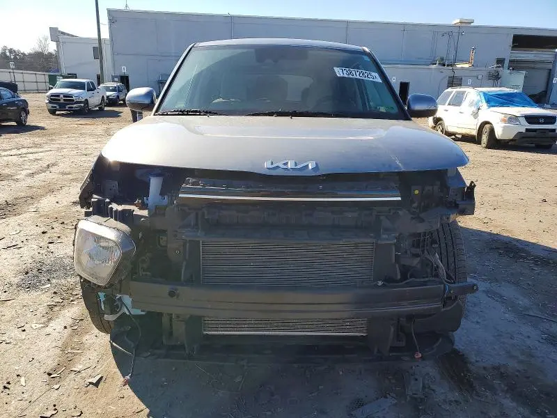 2022 KIA SOUL EX  