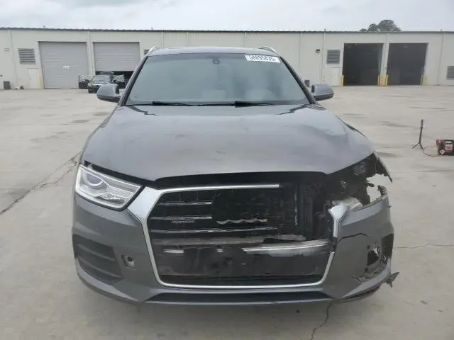 2017 AUDI Q3 PREMIUM PLUS  