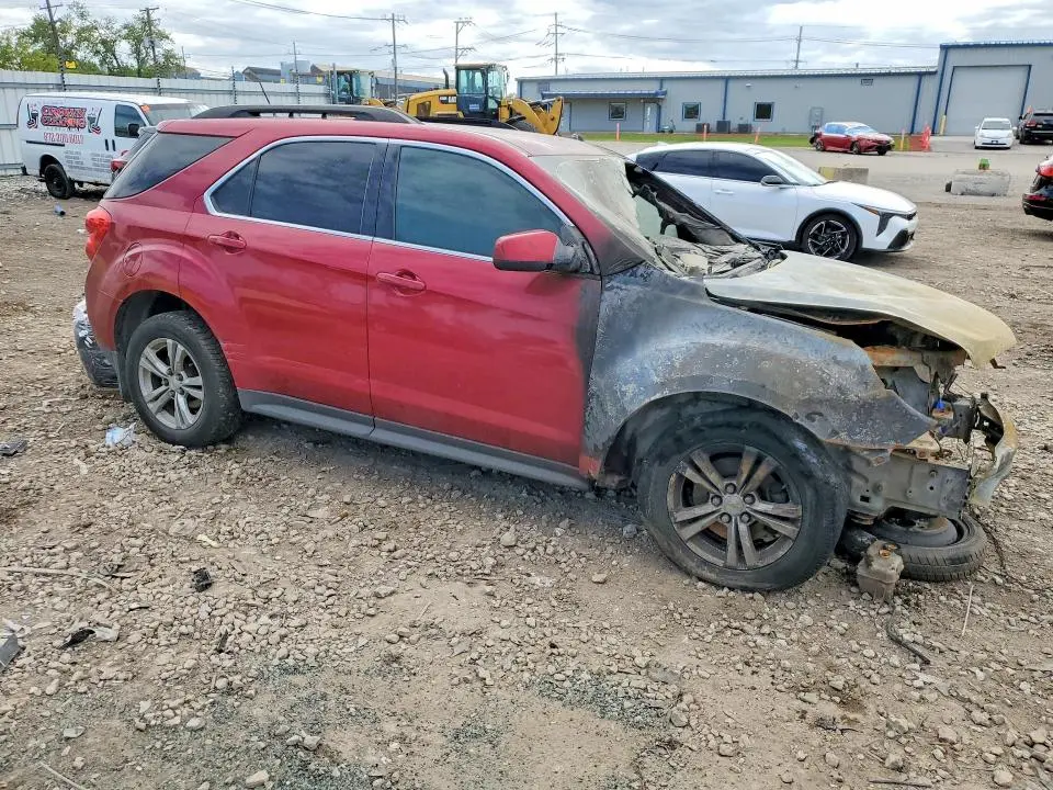 2013 CHEVROLET EQUINOX LT  