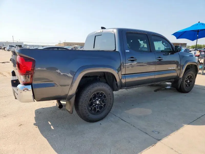 2022 TOYOTA TACOMA DOUBLE CAB  