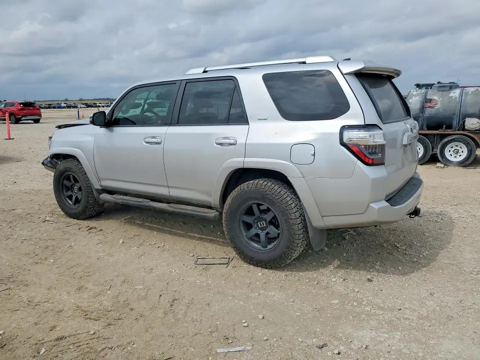 2017 TOYOTA 4RUNNER SR5 PREMIUM  