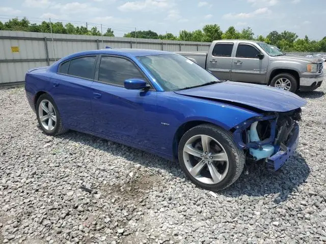 2018 DODGE CHARGER R/T  