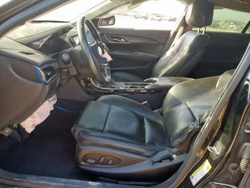2014 CADILLAC ATS   