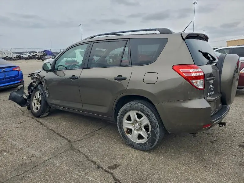 2011 TOYOTA RAV4   
