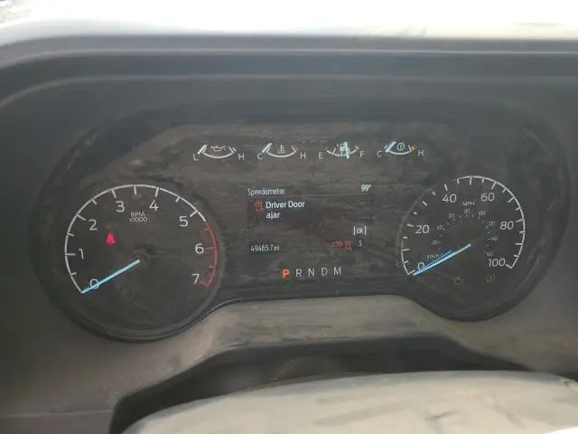 2024 FORD F250 SUPER DUTY  