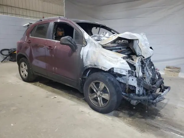 2016 CHEVROLET TRAX 1LT  