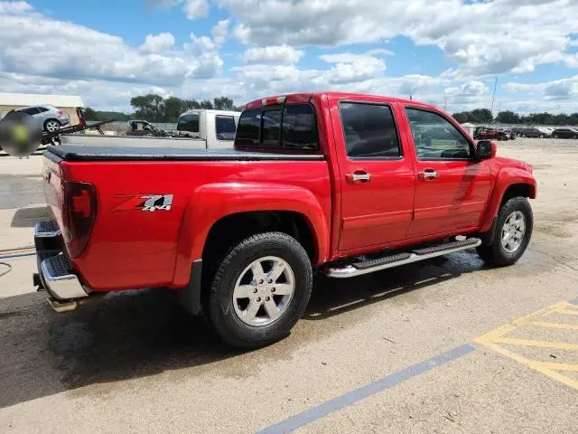2011 CHEVROLET COLORADO LT  