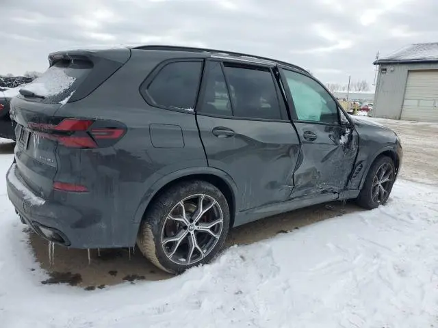 2024 BMW X5 XDRIVE40I  