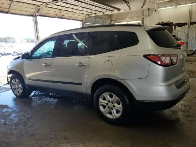 2014 CHEVROLET TRAVERSE LS  