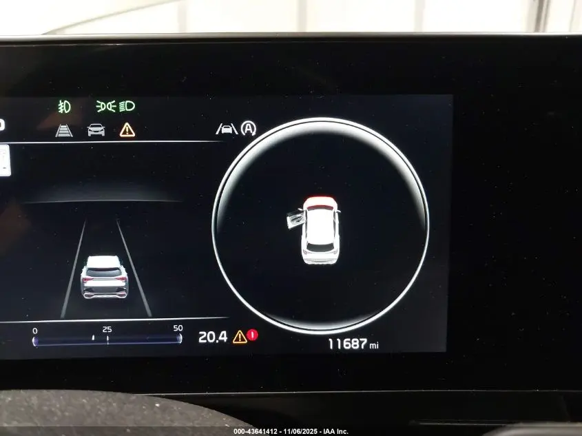 2025 KIA SPORTAGE X-PRO