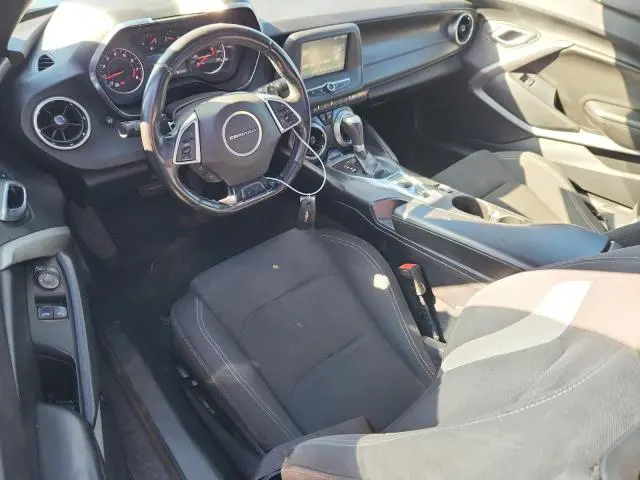 2016 CHEVROLET CAMARO LT  