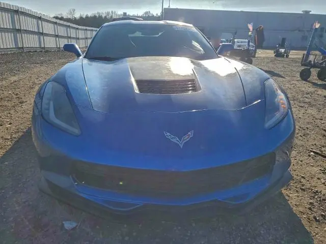 2015 CHEVROLET CORVETTE   