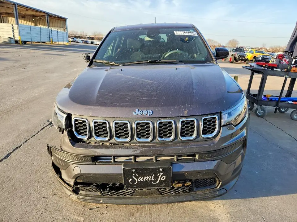 2024 JEEP COMPASS SPORT  
