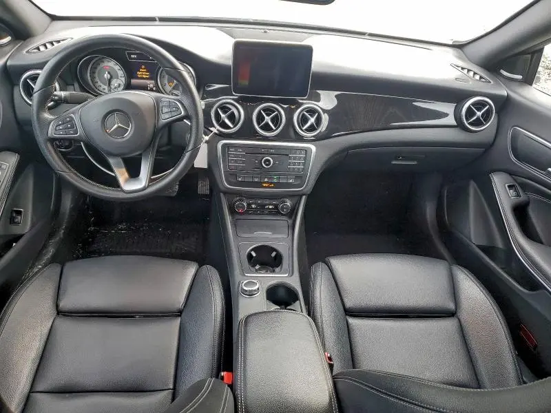 2016 MERCEDES-BENZ CLA 250 4MATIC  