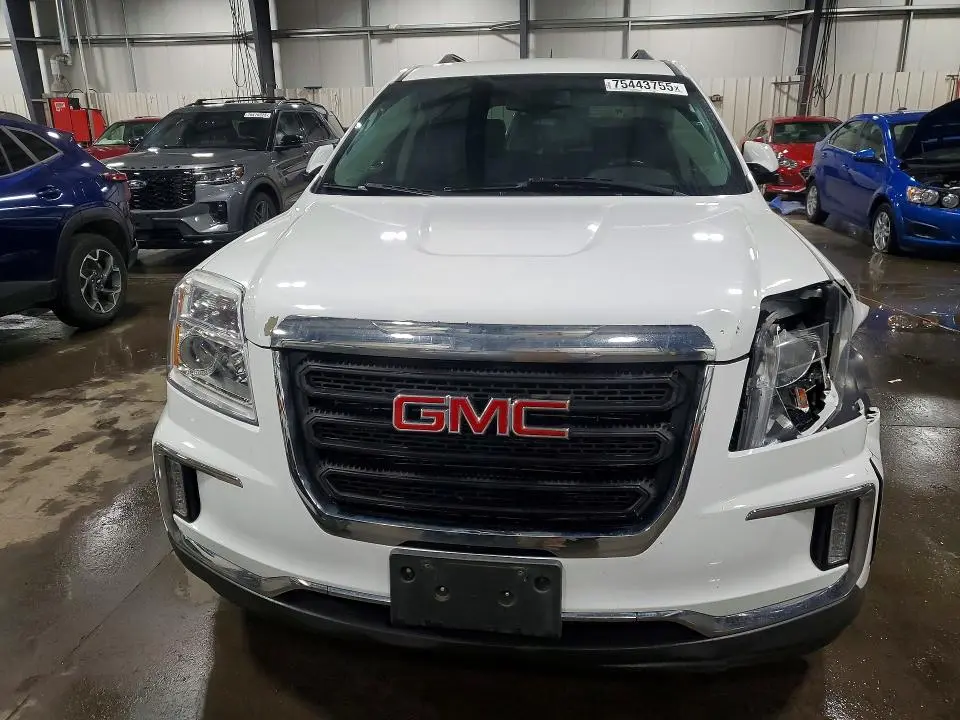 2017 GMC TERRAIN SLE  