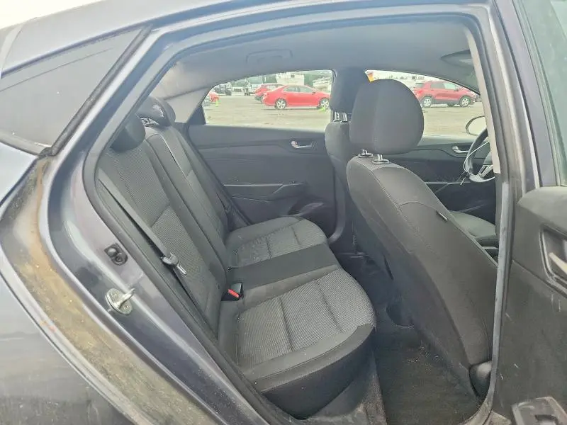 2018 HYUNDAI ACCENT SE  