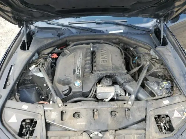 2015 BMW 535 I  