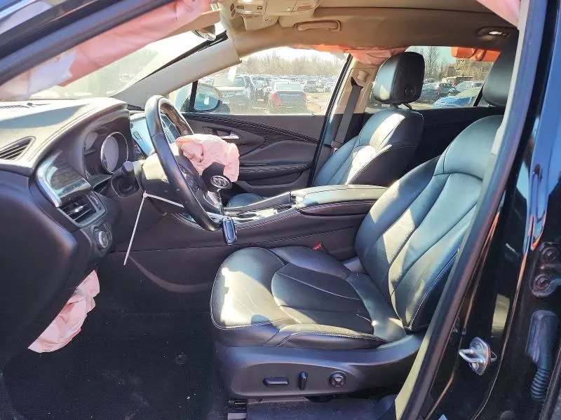 2018 BUICK ENVISION ESSENCE  