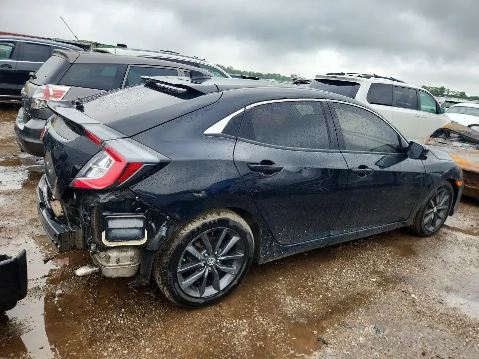 2020 HONDA CIVIC EX  