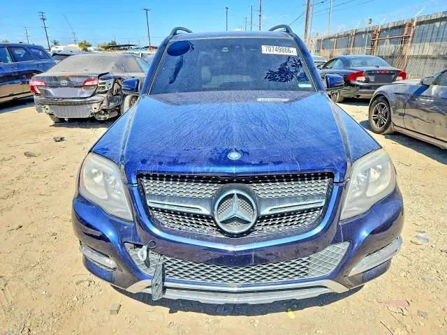 2014 MERCEDES-BENZ GLK 250 BLUETEC  