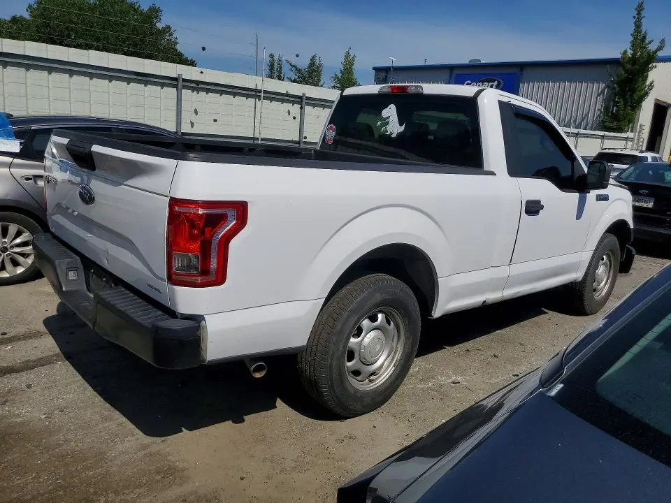 2015 FORD F150   