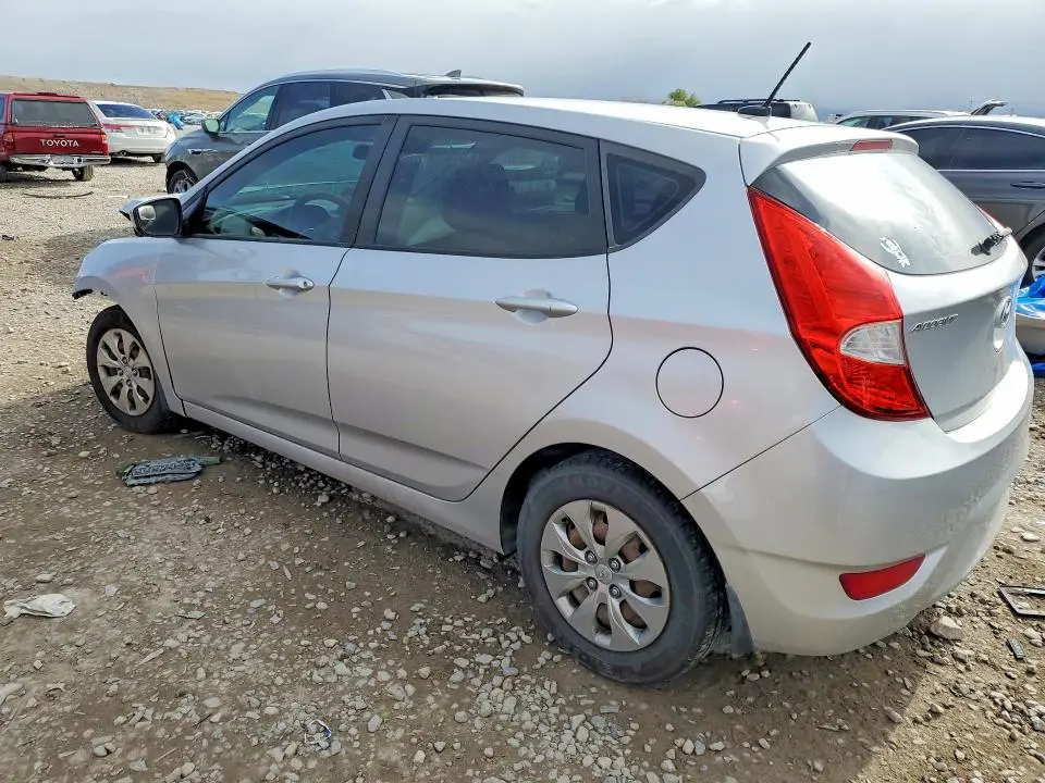 2017 HYUNDAI ACCENT SE  