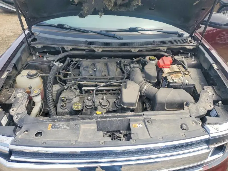 2019 FORD FLEX SEL  