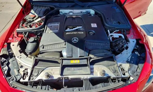 2019 MERCEDES-BENZ AMG GT 63  