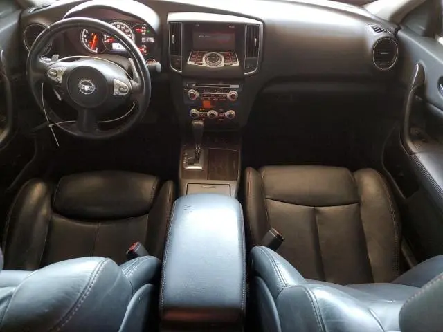 2013 NISSAN MAXIMA S