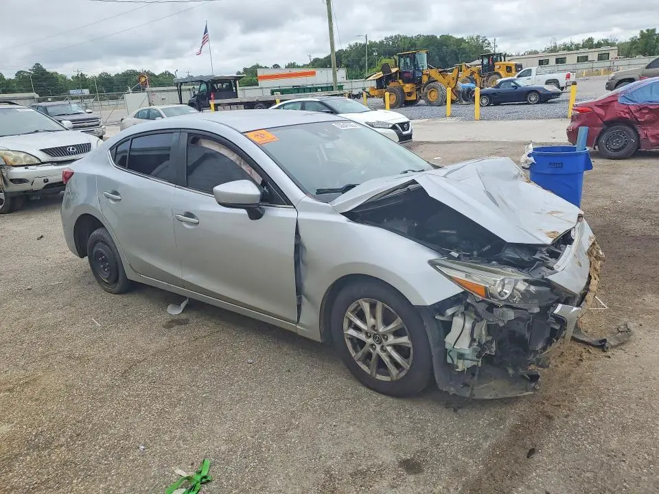 2018 MAZDA 3 SPORT  