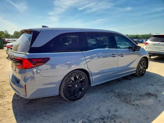 2025 HONDA ODYSSEY SPORT-L  