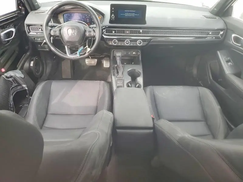 2025 HONDA CIVIC SPORT TOURING  