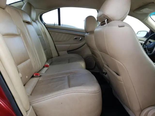 2016 FORD TAURUS SEL  