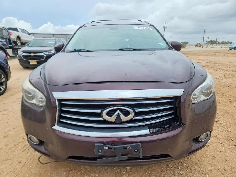 2015 INFINITI QX60 BASE  
