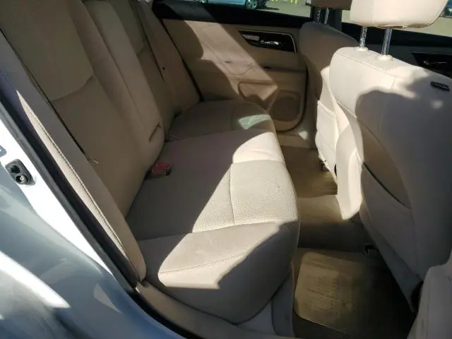 2014 NISSAN ALTIMA 2.5  