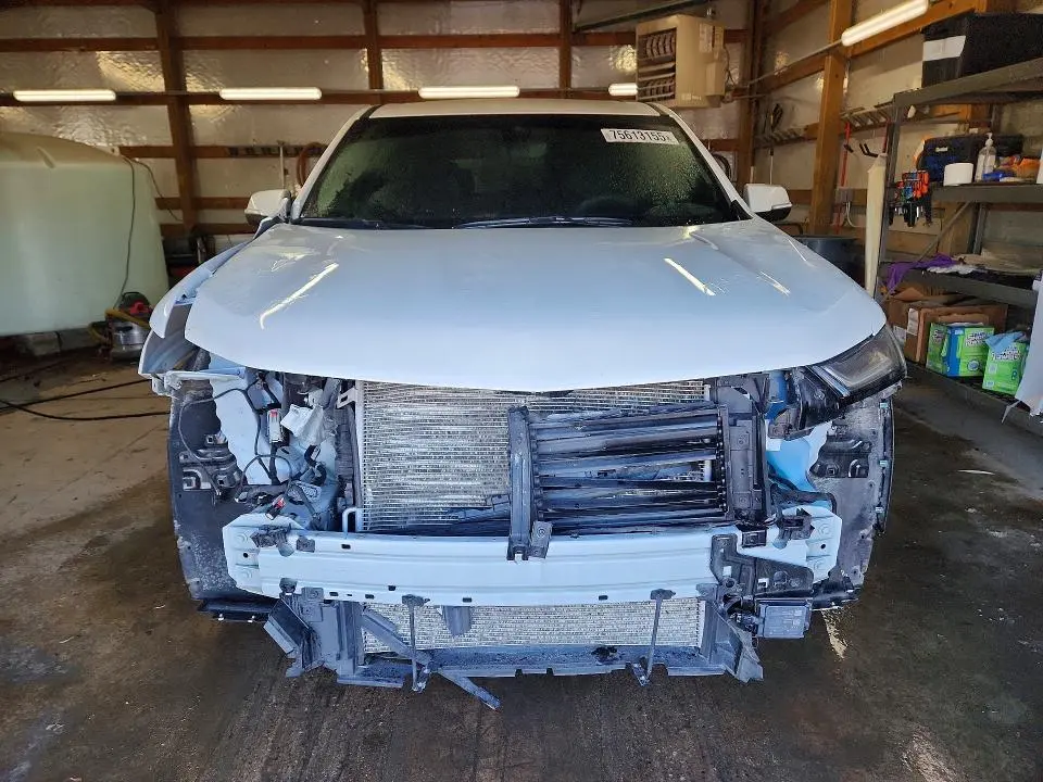 2022 CHEVROLET TRAVERSE RS  