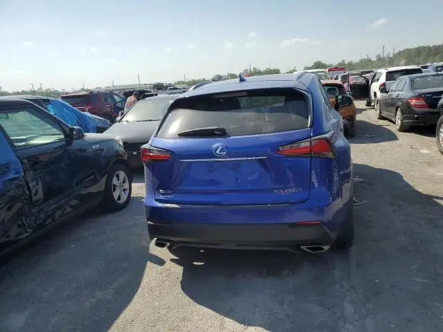 2015 LEXUS NX 200T  