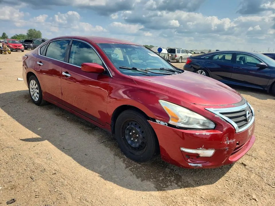 2015 NISSAN ALTIMA 2.5 S  