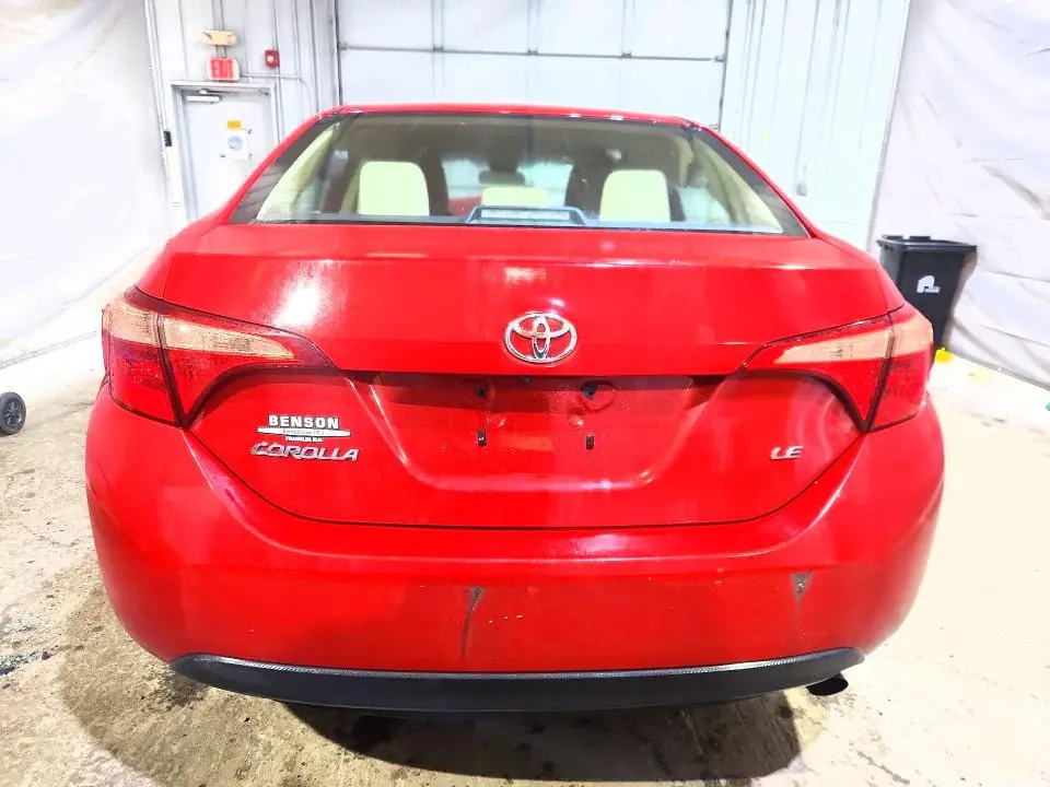 2019 TOYOTA COROLLA LE  