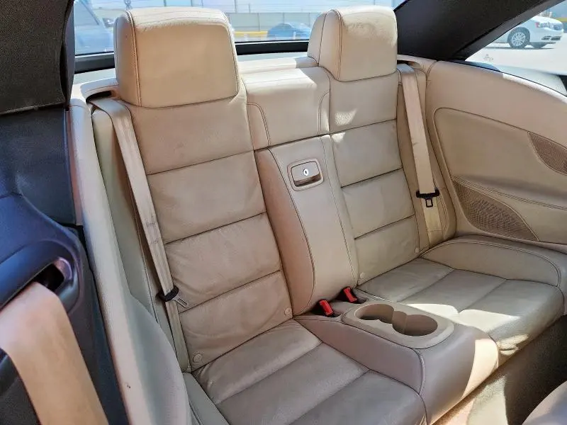 2014 VOLKSWAGEN EOS LUX  