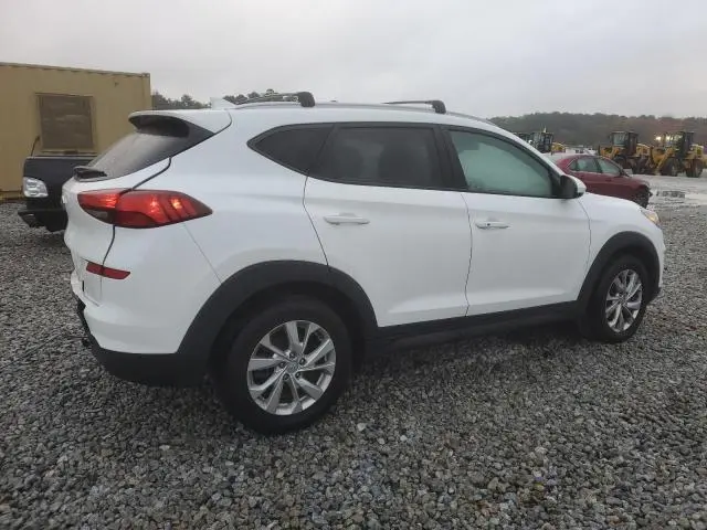 2020 HYUNDAI TUCSON LIMITED  